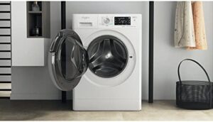 Whirlpool Lavatrice 11 Kg Classe A 1400 giri Bianco - FFD 1146 SV IT in primo piano