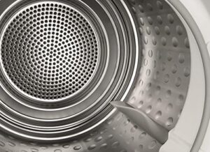 Immagine dell'asciugatrice Electrolux RDH3874GDE a caricamento frontale, bianca, con capacità di 7 kg e classe energetica A++