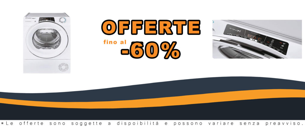 Asciugatrice da 7 kg con pompa di calore e connettività WIFI+Bluetooth per un'asciugatura efficiente e comoda.