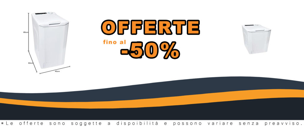Immagine della Lavatrice Candy CSTG 27TE/1-S, compatta e funzionale, con apertura graduale e 15 programmi di lavaggio.