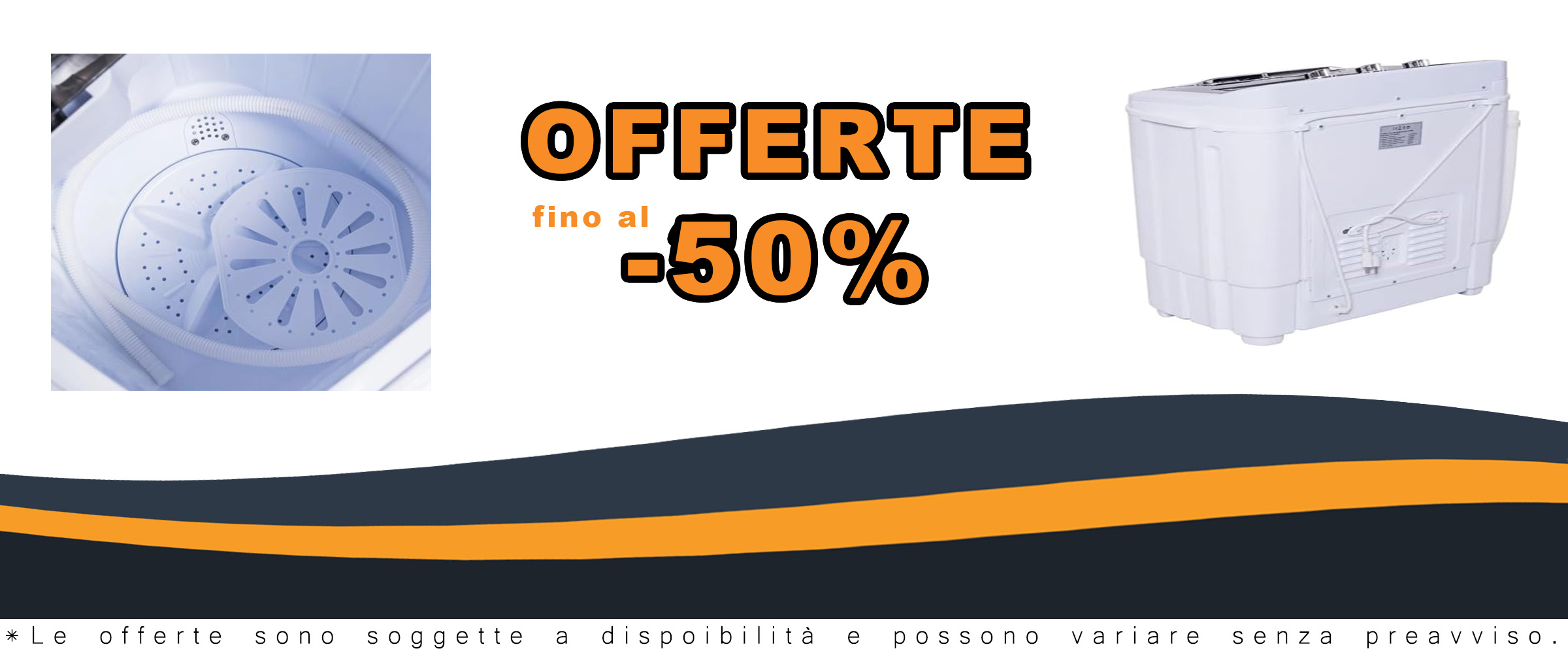 PYRAMIDEA Lavatrice Portatile da Campeggio Capacità 5 Kg Funzione Centrifuga Colore Bianco LC-501