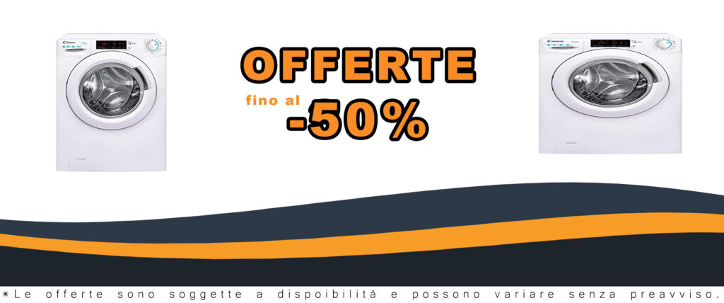 Lavatrice slim da 45 cm con carica frontale, 7 kg, classe A+++, 1200 giri ideale per appartamenti piccoli.