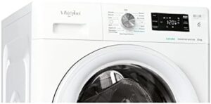 Whirlpool FFB D85 V IT - Lavatrice a Carica Frontale 8kg, 1200 Giri/min