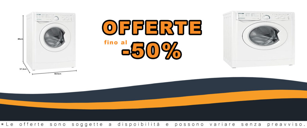 Lavatrice Indesit EWC 81283 W IT N 8kg 1200 Giri, efficienza energetica, programma di lavaggio versatile