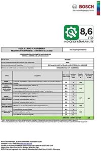 Bosch WAN24228FR lavatrice oblò bianca, 8 kg, 1200 giri/min, Serie 4