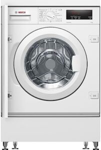 Bosch WIW24342EU Serie 6 Lavatrice a Carica Frontale con Capacità 8 kg e Funzione Aggiungi Bucato