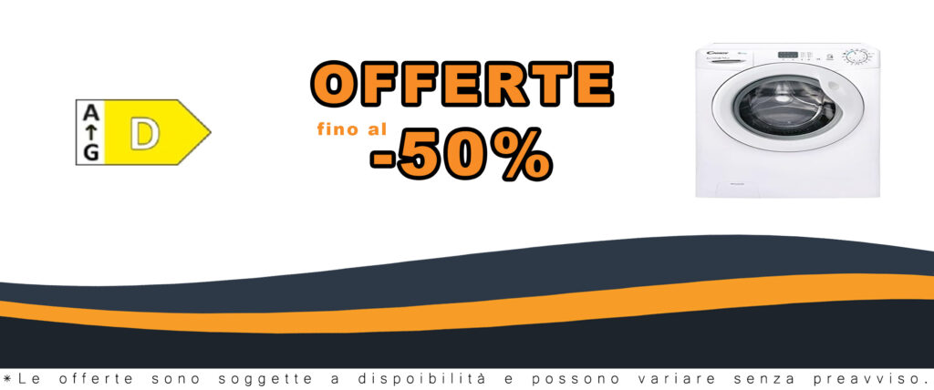 Lavatrice Slim 45 cm 6 Kg Classe D EY 41061DE/1-S, compatta e performante per spazi ristretti.