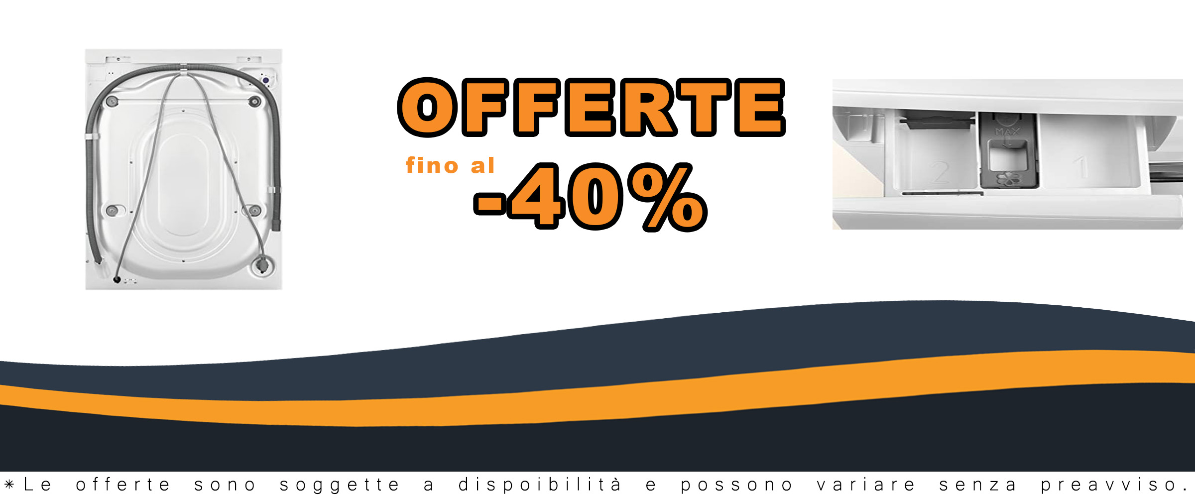 Lavatrice Electrolux EW6S526I bianca, carica frontale, dal design compatto e funzionalità avanzate.