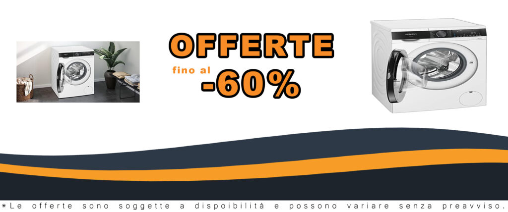 SIEM WaMa WG44G2F20 IQ500 A wh, lavatrice intelligente, design moderno e silenzioso, classe energetica A
