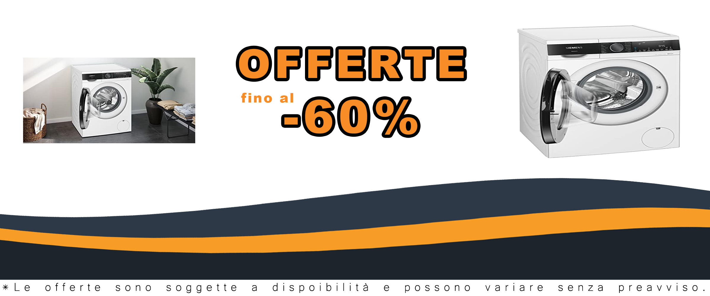 SIEM WaMa WG44G2F20 IQ500 A wh, lavatrice intelligente, design moderno e silenzioso, classe energetica A