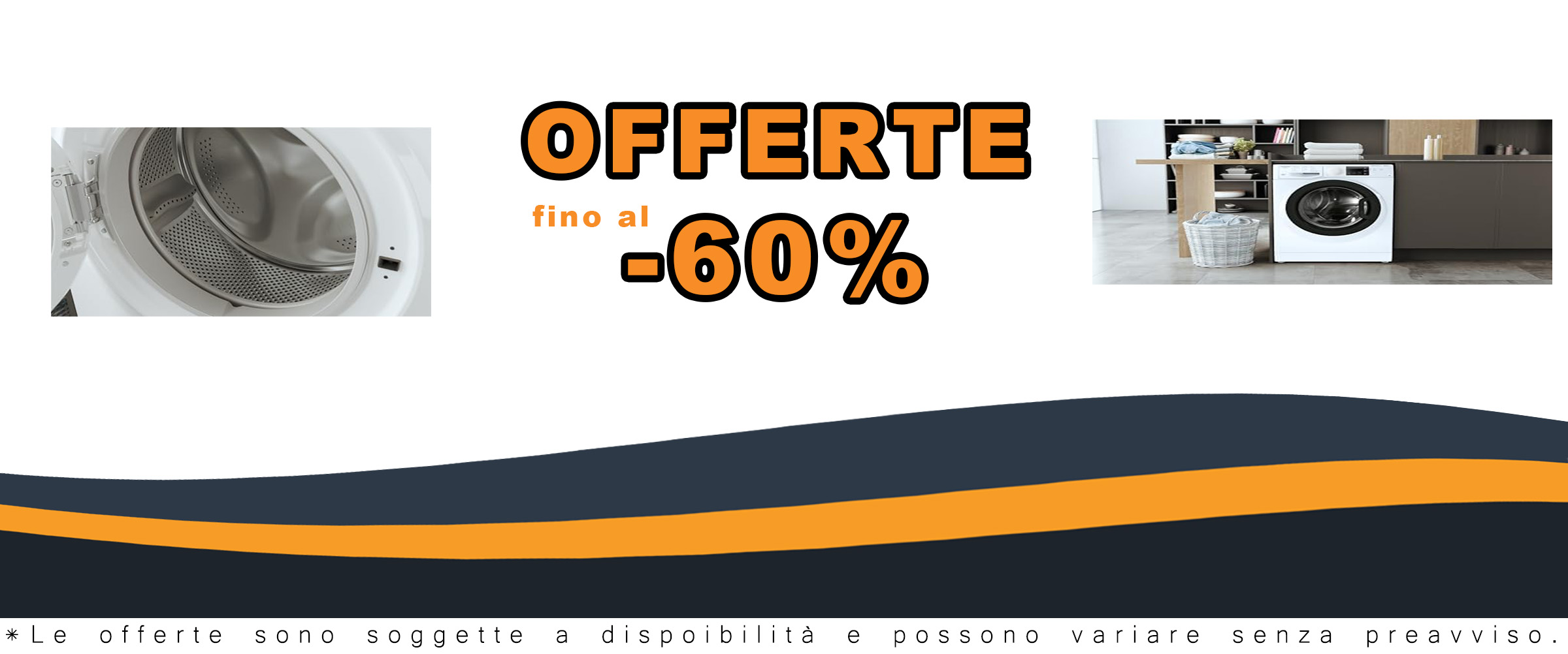Immagine della lavatrice Hotpoint ARISTON RSSGR527BI, modello slim da 7 kg con 1200 giri e classe B