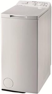 Lavatrice Indesit ITWA5852W(EU) a carico frontale con capacità di 5 kg e classe energetica A++ in colore bianco