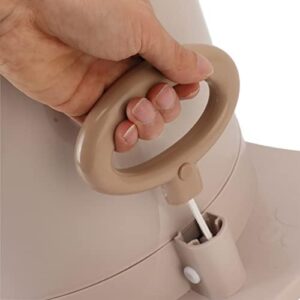 Dpofirs Mini macchina di drenaggio manuale in azione, perfetta per biancheria intima e vestiti leggeri