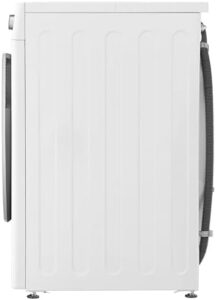 Lavatrice LG AI DD F4R3711NSWS 11kg con autodosaggio, lavaggio a vapore e Wi-Fi