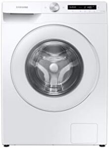 Samsung Lavatrice AI Control con Ecodosatore, 8 Kg, 1400 RPM, WiFi e Vapour