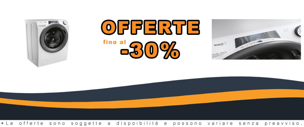 Lavatrice Candy RapidÓ PRO RP 6106BWMR8-S con caricamento frontale, 10 kg e 1600 giri/min, colore bianco