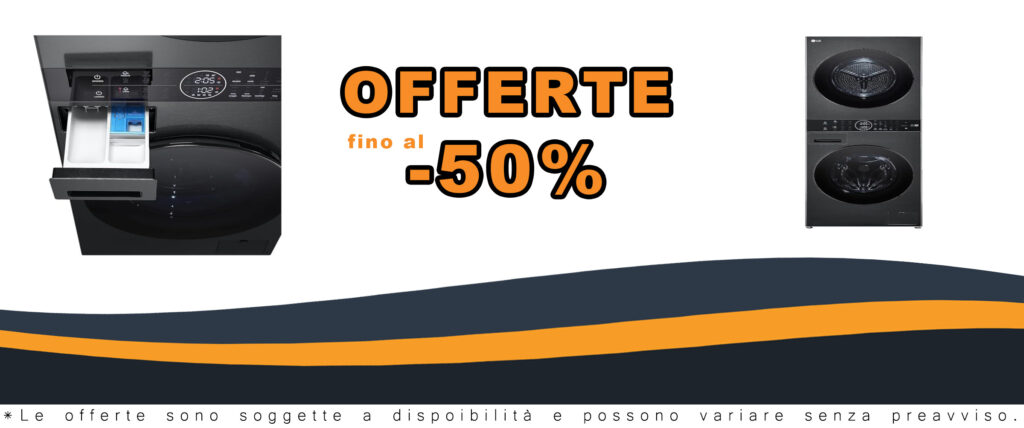 LG WashTower WT1210BBF, colonna bucato unificata con lavatrice da 12 kg e asciugatrice da 10 kg, pannello unico e tecnologia avanzata.