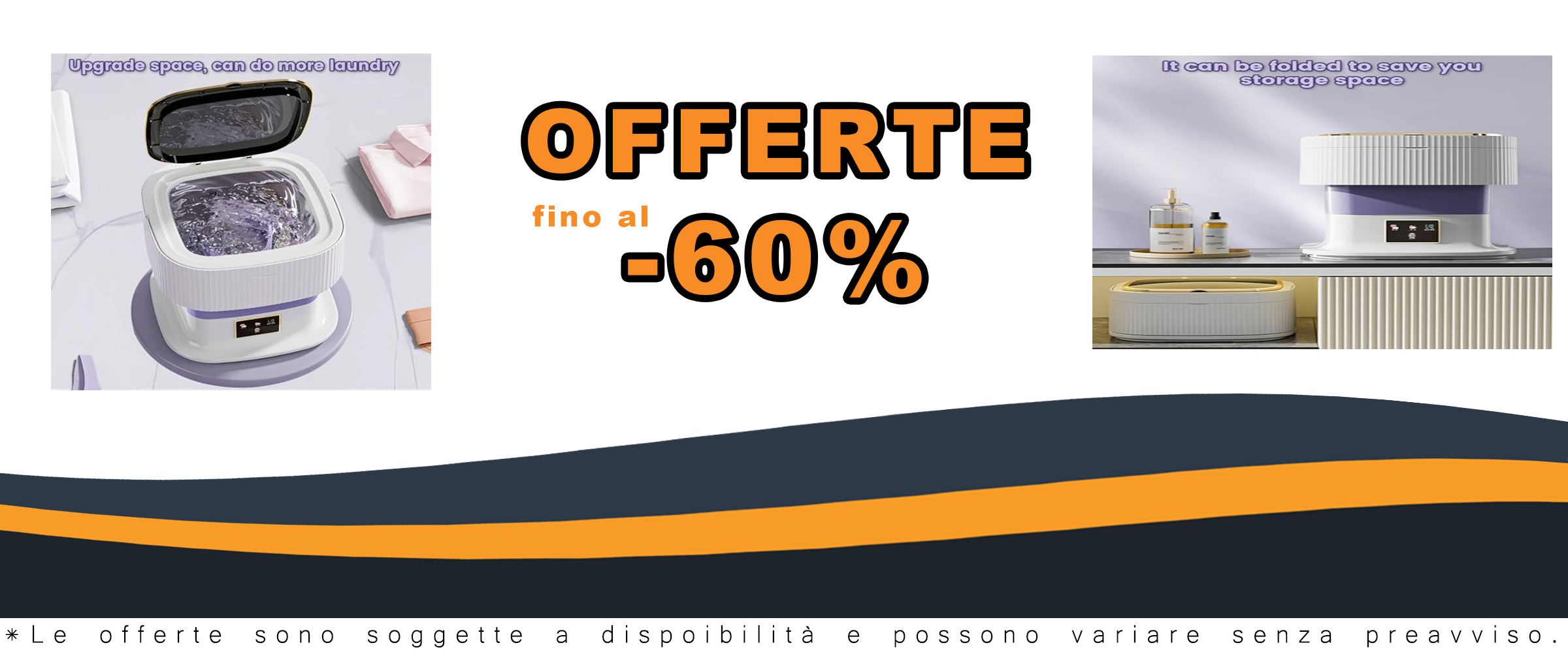 Mini lavatrice portatile da 11,5 l, perfetta per biancheria intima e piccole quantità di lavaggio