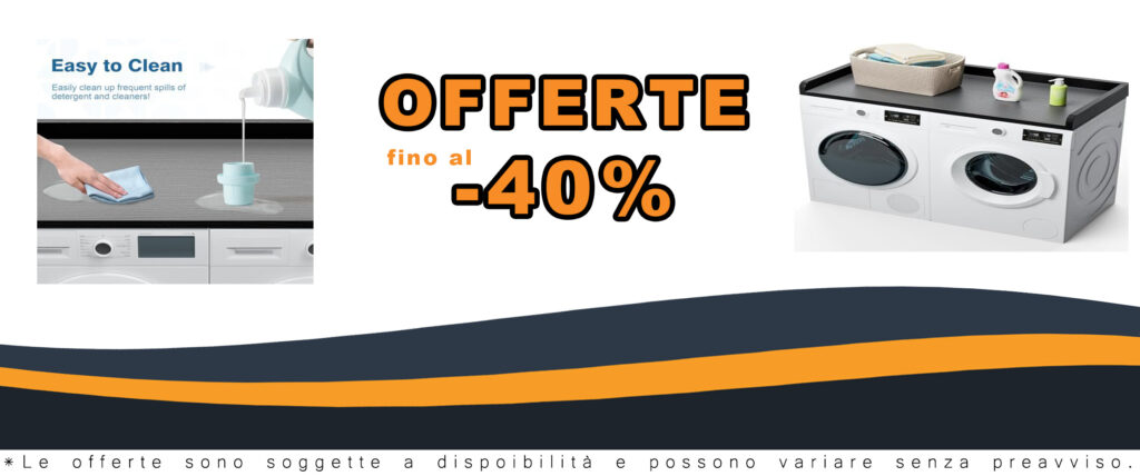 Lavatrice e asciugatrice controsoffitto, 69,8 cm L x 137,2 cm L lavanderia stoccaggio e organizzazione con guide perimetrali, nero