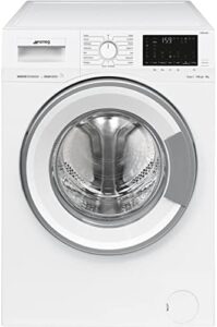 Lavatrice 8 Kg Classe A 60 cm 1400 giri - WHT814ASIT, elegante e funzionale per ogni casa.