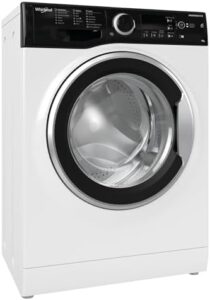 Whirlpool WSB 624 S IT - Lavatrice 6kg con carica frontale e centrifuga a 1200 giri al minuto, classe energetica C