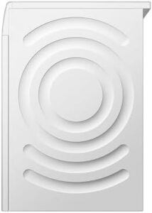 Immagine della lavatrice Siemens WG44G2140 iQ500, modello 9 kg con display LED, sistema antimacchia e programmi rapidi