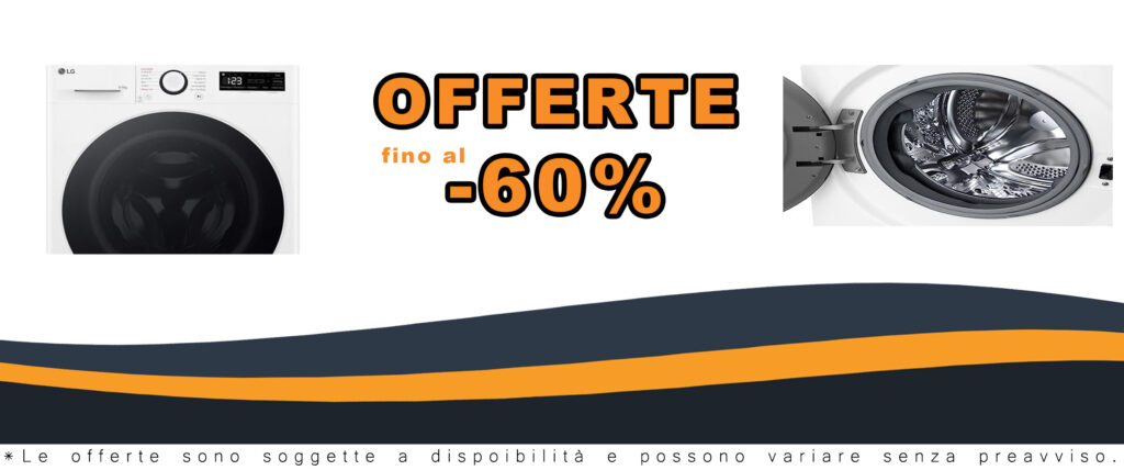 Lavasciuga LG D2R5S09TSWW con tecnologia AI DD, TurboWash 360 e funzione vapore, ideale per risparmiare tempo ed energia.