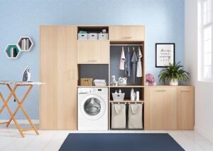 Lavatrice Indesit BWA 71295X WV IT, 7kg, carica frontale, 1200 giri al minuto, classe energetica B