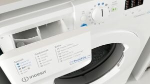 Lavatrice Indesit BWA 71295X WV IT, 7kg, carica frontale, 1200 giri al minuto, classe energetica B