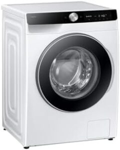 Samsung WW90DG6U85LKU3 - Lavatrice 9 Kg con motore Inverter e classe energetica A