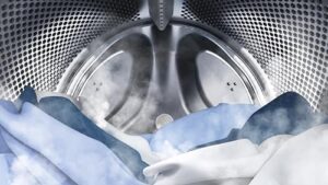 Lavatrice Indesit BWA 81295X WV IT con carica frontale e centrifuga 1200 giri al minuto, in offerta con codice sconto