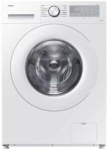 Lavatrice Samsung WW80CGC04DTHEC con tecnologia Smart Home e classe energetica A