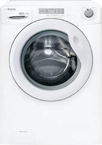 Lavasciuga 7+5 Kg 1300 giri Classe E - 3752DE/1-11 Bianco in un ambiente moderno