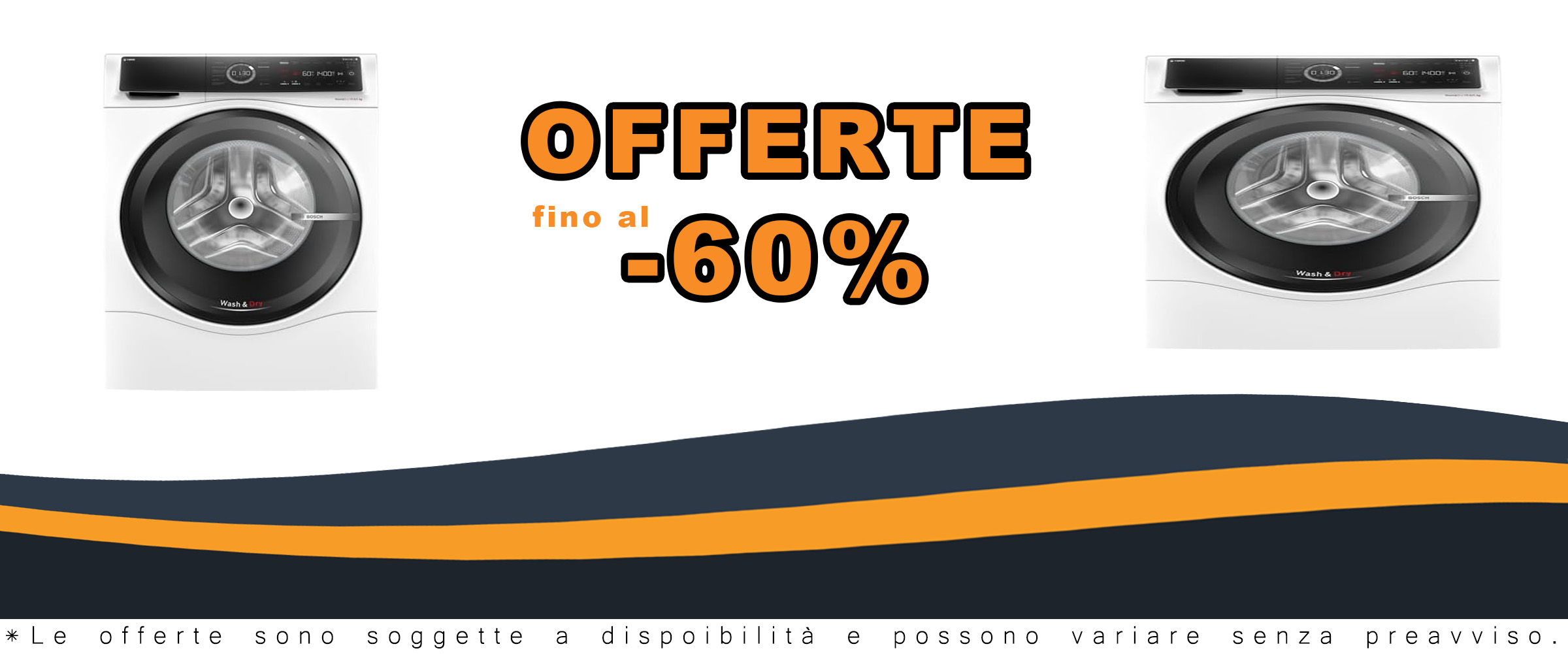Bosch WNC254A40, Serie 8, Asciugatrice intelligente, 10,5 kg di lavaggio e 6 kg di asciugatura, 1400 giri/min, dosaggio intelligente i-Dos, rimuove 16 tipi di macchie, IronAssist con funzione vapore,