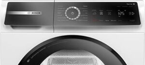 Bosch Elettrodomestici Serie 8 Asciugatrice a pompa di calore 9 kg WQB245B0IT, design elegante e tecnologia avanzata per il risparmio energetico.