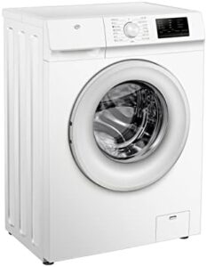 Daya Lavatrice DHLB7012SL a carica frontale, design slim con cestello Snowflake, 7 kg e 1200 giri