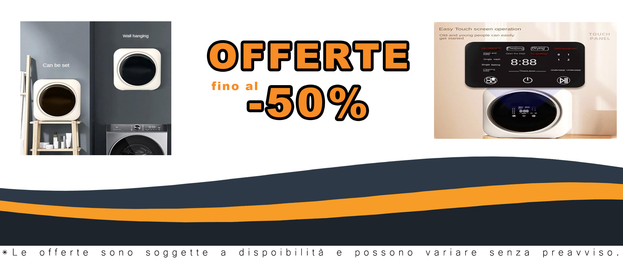 Qiang Mini Lavatrice Automatica 3,5 Litri, ideale per piccoli appartamenti e spazi ristretti, con funzionalità di lavaggio e asciugatura integrate.