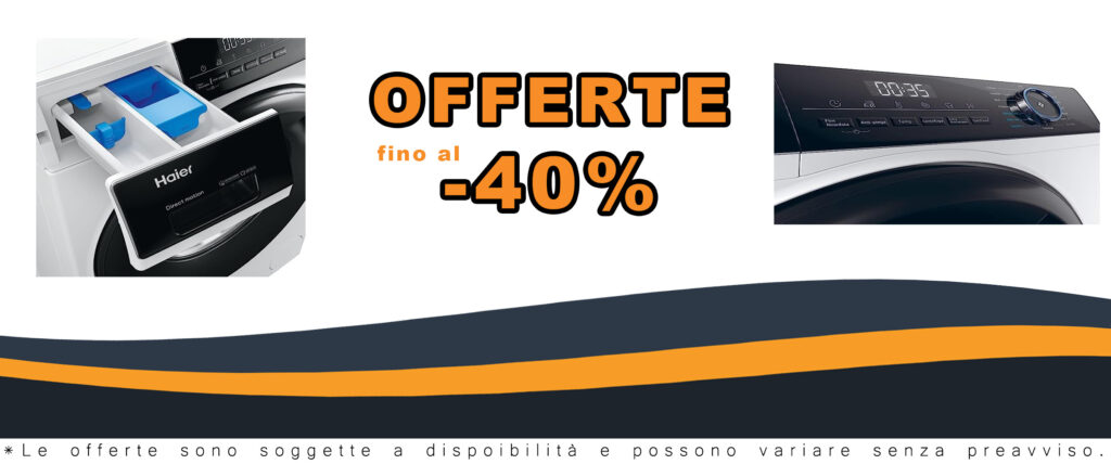 Lavatrice Haier I-Pro Serie 3 bianca a carica frontale, 8 kg, con funzione vapore e 14 programmi