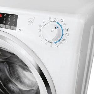 Lavatrice Candy Smart Pro Inverter CSO 6106TWMC1-S con motore inverter, 10 KG di capacità e classe energetica A-10%
