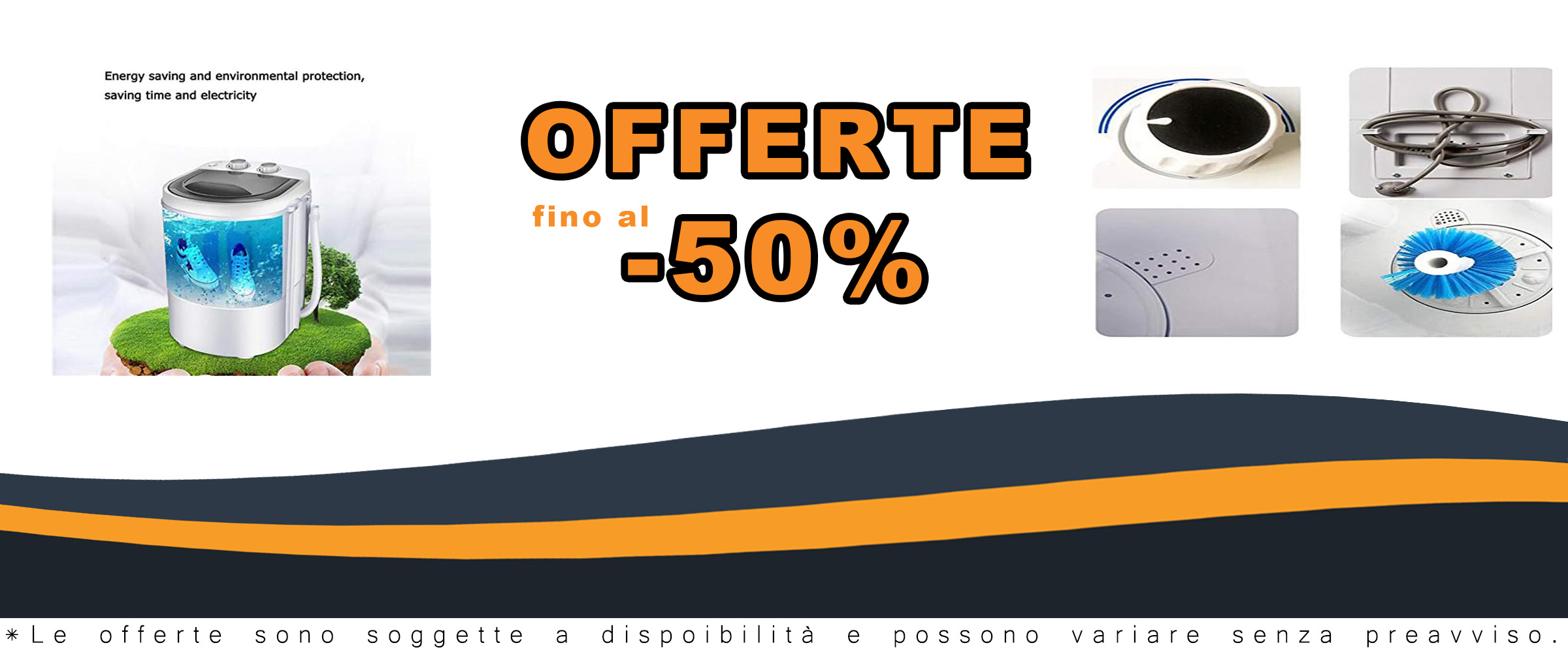 BCLGCF Mini Lavatrice Portatile Multifunzione in azione, pulizia profonda e deodorazione delle scarpe
