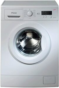 Lavatrice Giulia, elettrodomestico silenzioso ed efficiente, perfetto per ogni tipo di famiglia