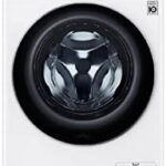 Lavatrice LG F6WV909P2E con capacità di 9 kg e 1600 giri di centrifuga