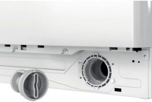 Lavatrice Indesit BWA 81496X WV IT con 8 kg di capacità, motore Inverter e classe energetica A