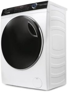 Haier I-Pro Series 7 Plus HW150-BP14986E Lavatrice con cestello XXL e motore Inverter
