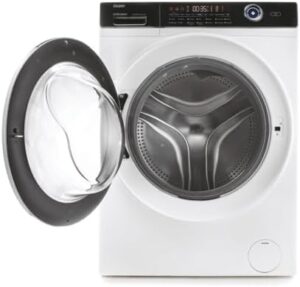 Haier I-Pro Series 7 Plus HW150-BP14986E Lavatrice con cestello XXL e motore Inverter