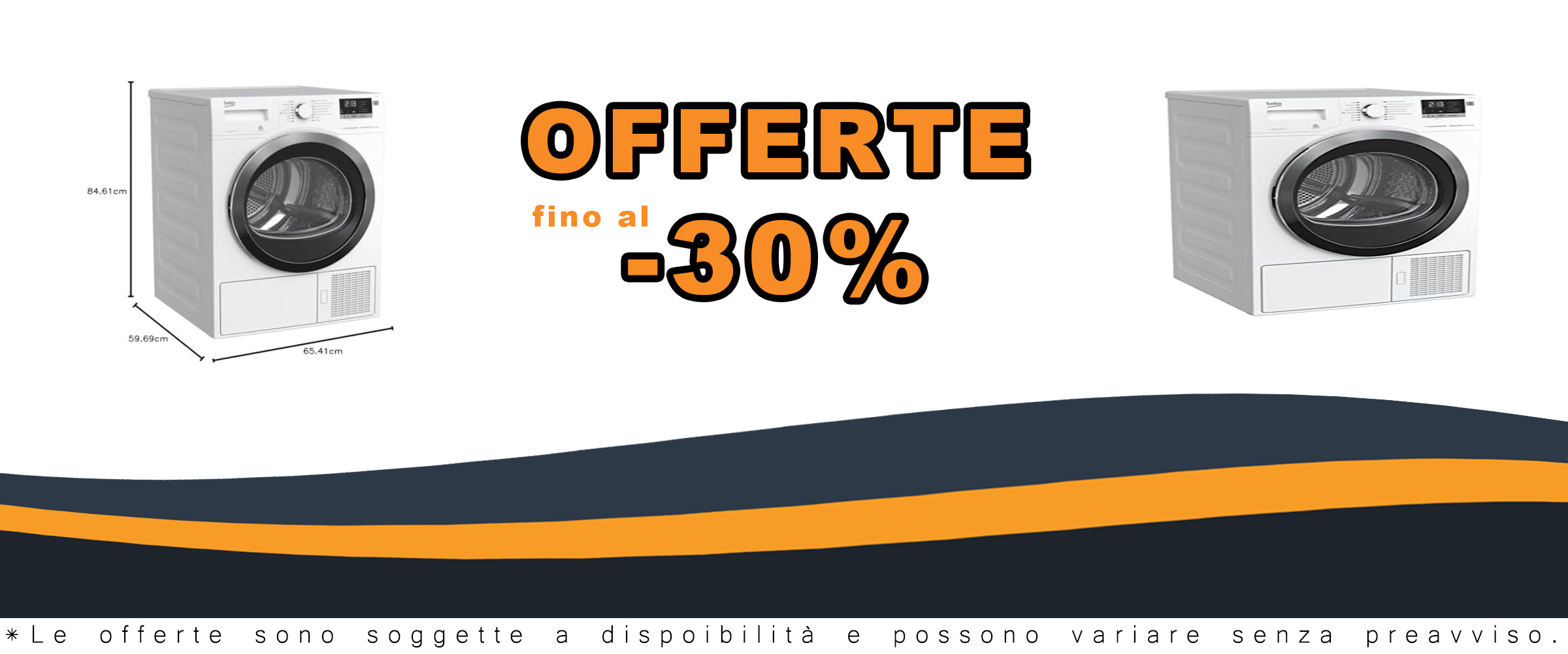 Beko - asciugatrice DRY833CI 8kg - Classe A+++ - libera installazione
