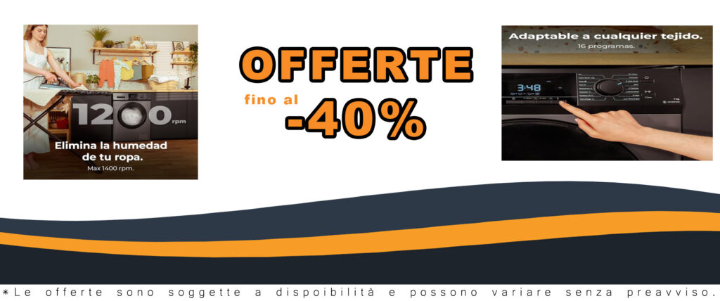 Cecotec Lavatrice Carica Frontale 7kg Bolero Dresscode 7410 Inverter Steel, con 16 programmi di lavaggio, motore Inverter Plus e funzione vapore.