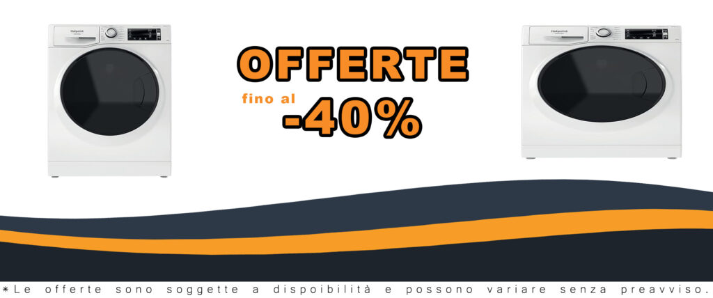 Lavatrice Hotpoint NBT 1046 WDA IT a carica frontale, 10 kg, ideale per famiglie numerose con design moderno ed efficiente