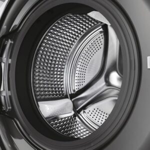 Haier HW80-B14959S8U1S I-Pro Series 5, lavatrice 8 Kg, 1400 giri, Inverter, Classe energetica A, design moderno ed efficiente