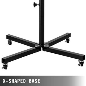 BananaB 18" x 18" Serigrafia Flash Dryer, essiccatore per t-shirt fai da te con base regolabile e indicatore di temperatura